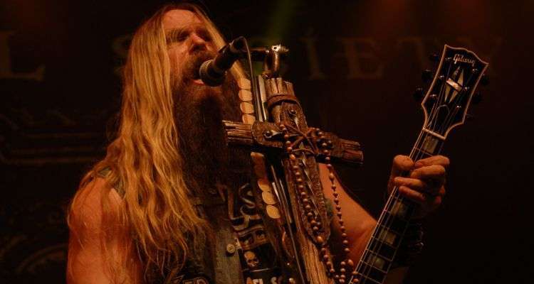 Zakk Wylde Pantera