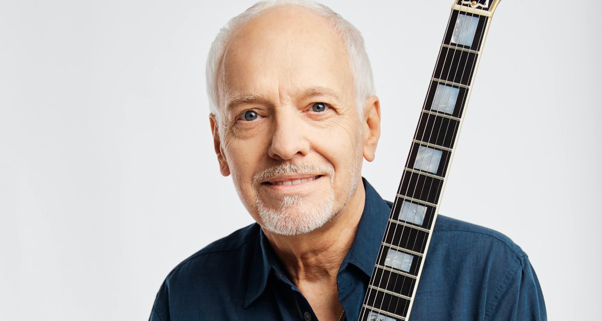 Peter Frampton Sells Song Rights to BMG In Latest Catalog Deal