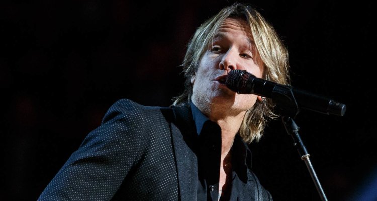 keith urban