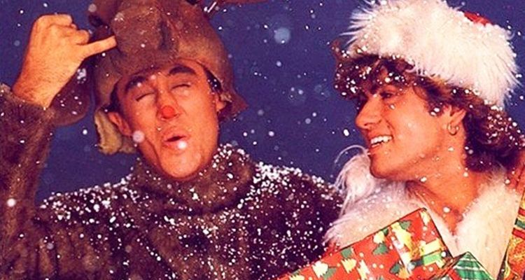 Last Christmas Wham!