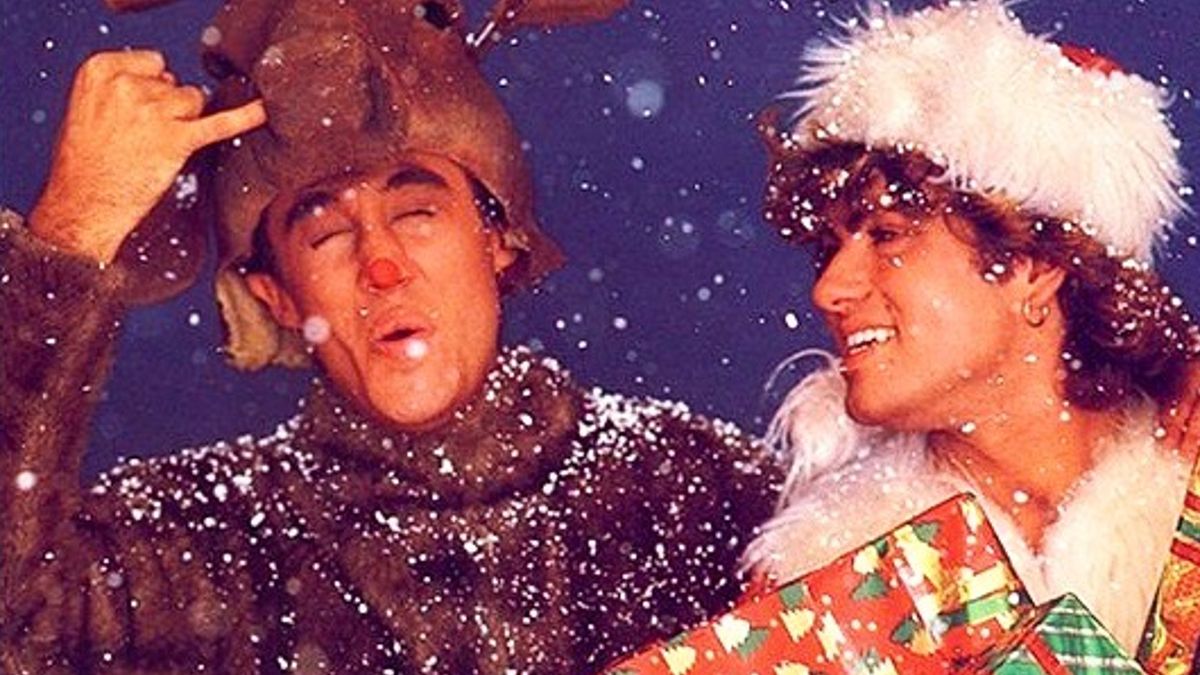 Couple Hate ‘Last Christmas’ by Wham! So Much They’re Trying to Buy the Song Rights — To Take it Off the Air Forever thumbnail