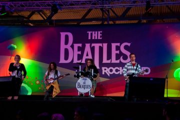 Epic Games Rock Band online servers shut down