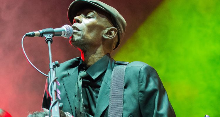Maxi Jazz Faithless