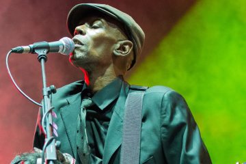 Maxi Jazz Faithless