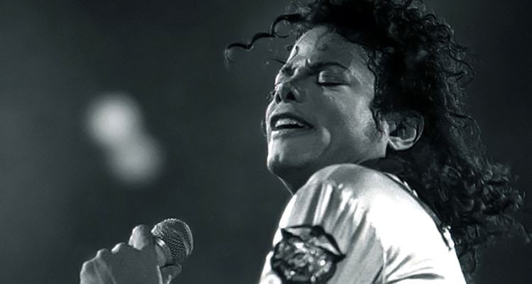 Michael Jackson In the Studio