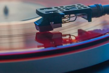 album vinyl LP sales