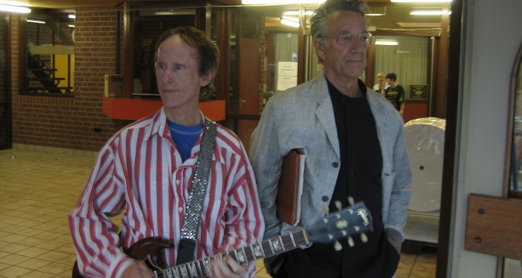 The Doors Founding Members Sell Song Rights to Primary Wave