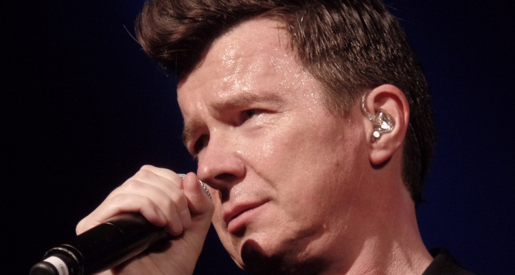 rick astley
