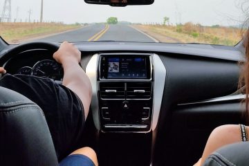 Amazon Music sound driving