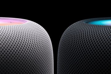 Apple announces new HomePod 2nd generation