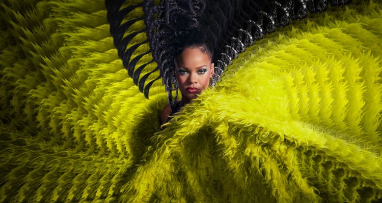 Apple Music Super Bowl Halftime Show Rihanna spatial audio catalog