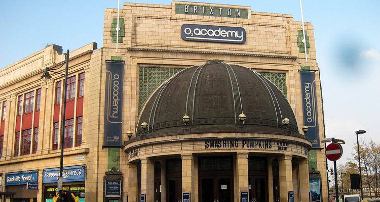 London Brixton O2 Academy to remain closed
