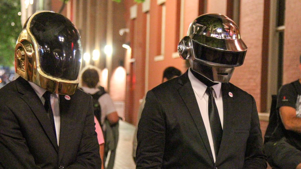 Daft Punk’s Thomas Bangalter Announces a Solo Album — and Publicly Reveals His Face for the First Time