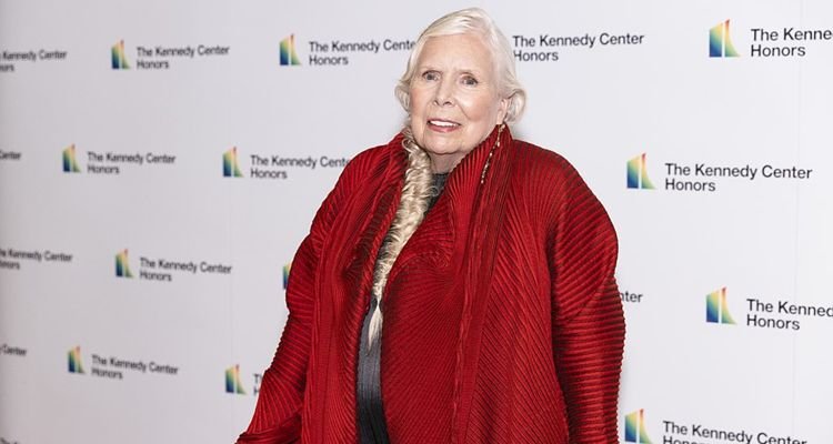 Joni Mitchell Gershwin Prize