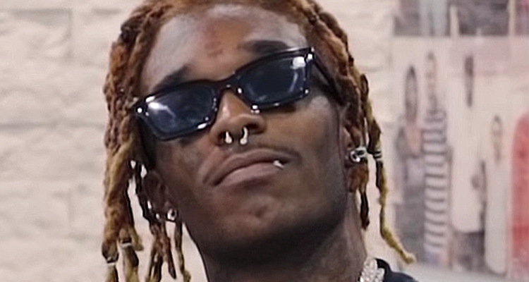 Lil Uzi Vert young Thug sued over strawberry peels