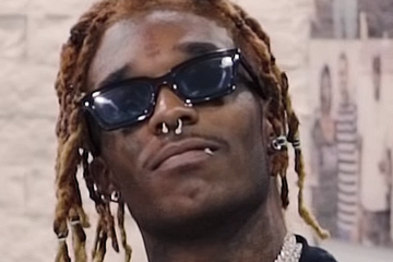 Lil Uzi Vert young Thug sued over strawberry peels