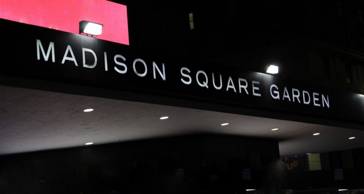 Madison Square Garden NY Attorney General questions facial recognition