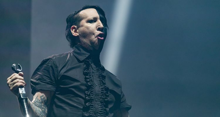 Marilyn Manson settles sexual assault lawsuit Esme Bianco