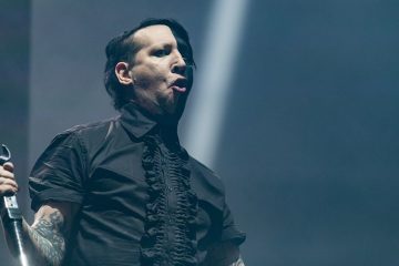 Marilyn Manson settles sexual assault lawsuit Esme Bianco