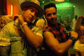 most watched YouTube Music videos of all time