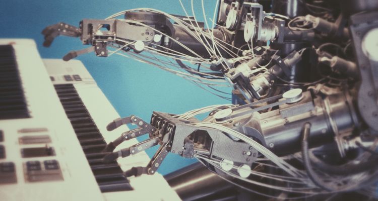RIAA artificial intelligence lobbying