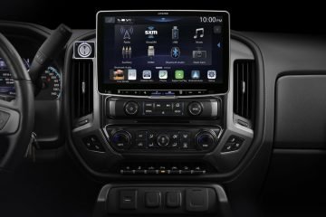 Alpine Electronics SiriusXM ready