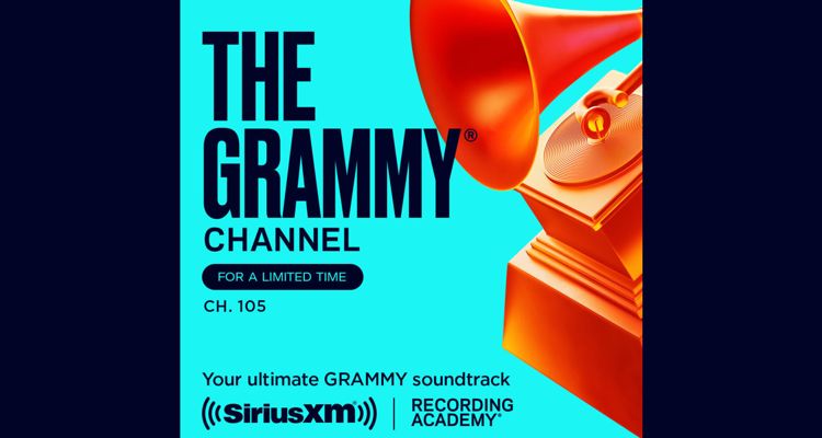 SiriusXM Grammy channel
