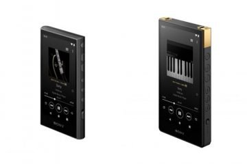 Sony Walkman players