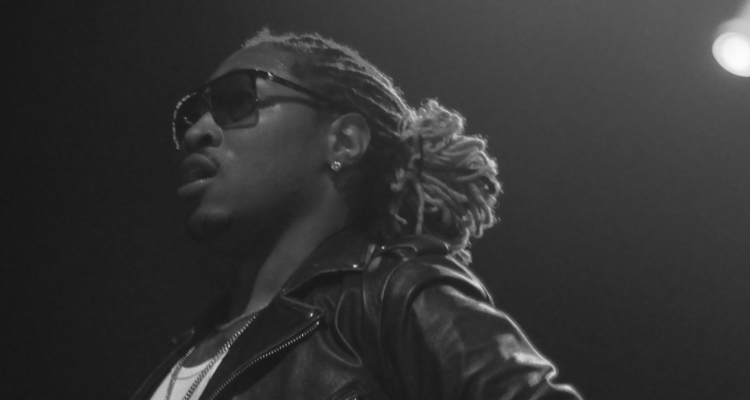 Sony Music settles trademark lawsuit over Future album title 'High Off Life'