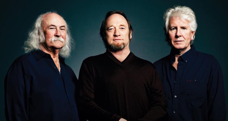 Stephen Stills, Graham Nash, Neil Young