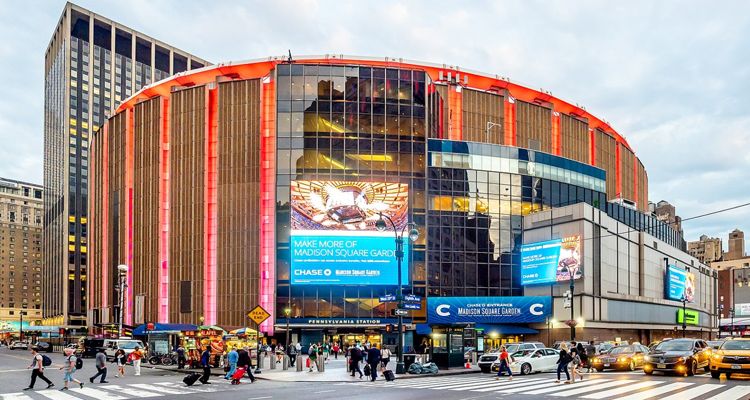 MSG facial recognition