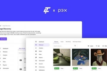 Too Lost music usage discovery tool