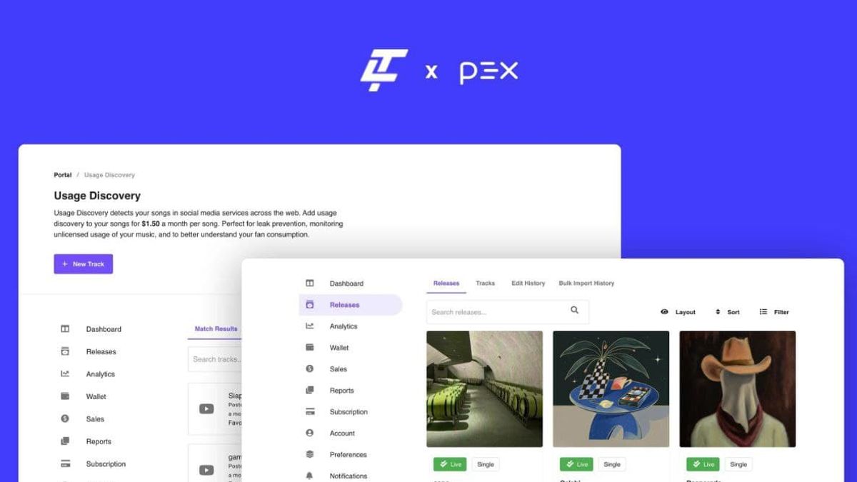 Track Your Music’s Journey on the Web with Too Lost Usage Discovery Tool