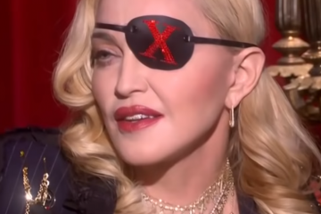 Madonna biopic