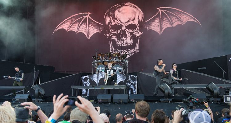 Avenged Sevenfold hacker cancelled concerts