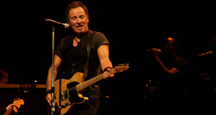 Bruce Springsteen ticket prices Tulsa