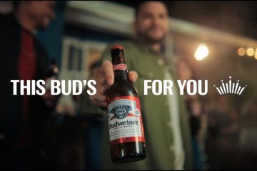Budweiser Super Bowl ad