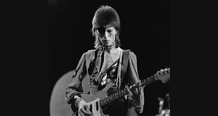 David Bowie archive