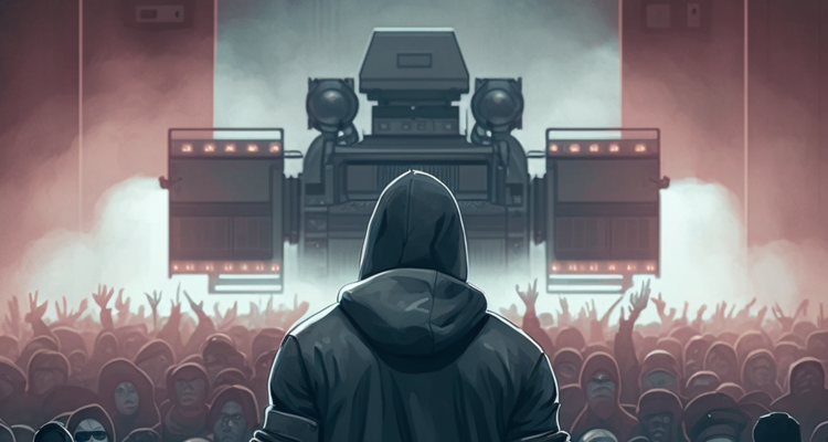David Guetta replicates Eminem's voice