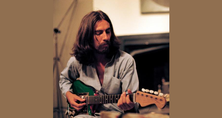George Harrison catalog