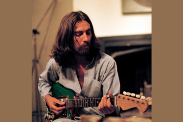 George Harrison catalog