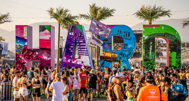 HARD Summer Announces Return to Los Angeles After 10 Years