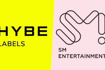 HYBE acquires share of SM Entertainment