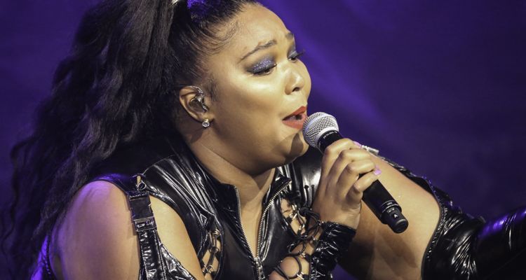 Lizzo trademark lyric