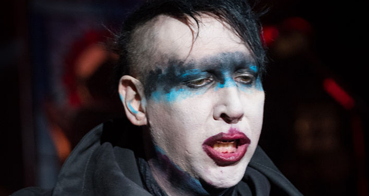 Marilyn Manson accuser