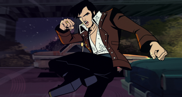 Agent Elvis netflix