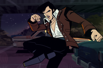 Agent Elvis netflix