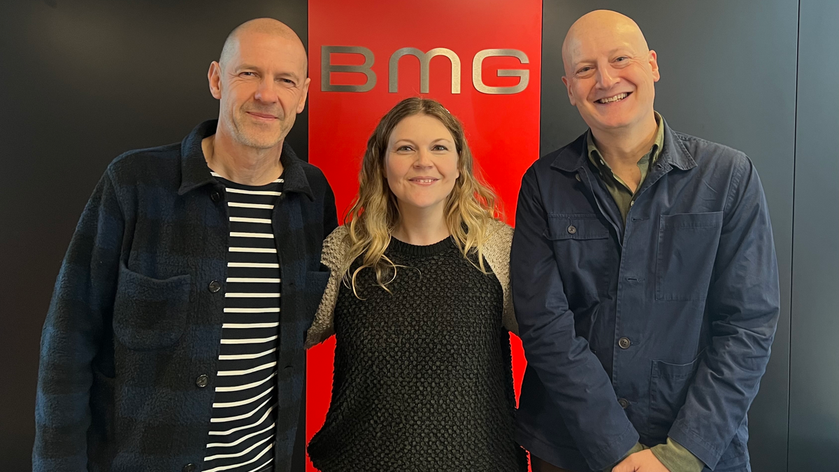 Minds On Fire Announce Global Alliance with BMG