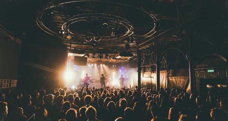 Musicians union backs touring musicians campaign