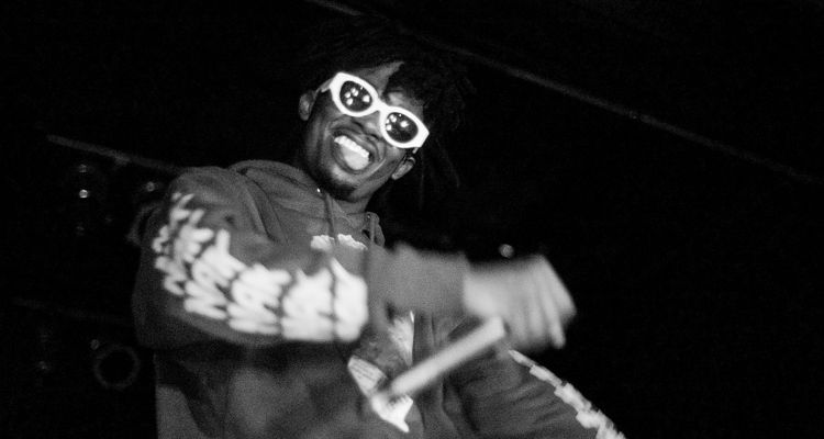 Playboi Carti allegedly choked pregnant girlfriend